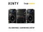 CDJ, XDJ und DJM Pioneer DJ Equipment mieten ✓ Kautionsfrei ✓ Versichert ✓ Flexibel ✓ für Profis & Anfänger - Galerie - Bild 3