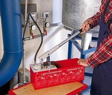 Druckprüfpumpe