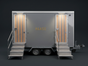 Autarke Luxus Toilettenwagen - Galerie - Bild 3