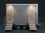 Autarke Luxus Toilettenwagen - Galerie - Bild 3