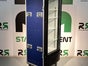 Kühlvitrine, Flaschenkühlschrank, Glastürenkühlschrank, Kühlschrank, Kühler, Glaskühler,Getränkekühler - Galerie - Bild 3