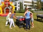 Tischkicker - Tischfußball - Kickertisch outdoor mieten - Galerie - Bild 2