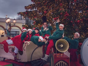 Wichtelparade, Weihnachtsprogramm
