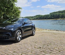 Porsche Cayenne Electric