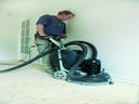 Bodenschleifmaschine Ø 420 mm