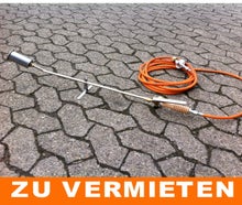 Profi Anwärmbrenner / Aufschweißbrenner/ Dachpappenbrenner /