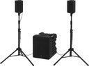 500W Soundanlage für Veranstaltungen, DJ´s, kleine Bands - Galerie - Bild 1