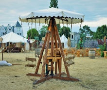 Mittelalter Karussell