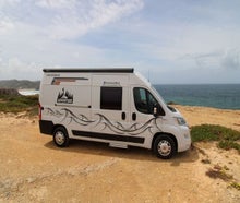 Wohnmobil-Abenteuer