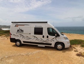 Wohnmobil-Abenteuer