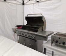 BBQ Party für 50 -60 Gäste all inkl./ BBQ Grillvergnügen / Gasgrill / Grillen /