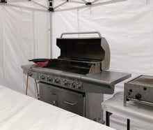 BBQ Party für 50 -60 Gäste all inkl./ BBQ Grillvergnügen / Gasgrill / Grillen /