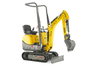 Minibagger Microbagger 1,0t Wacker Neuson - Galerie - Bild 2