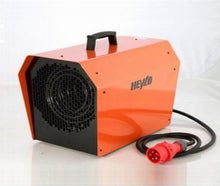 Elektroheizgebläse HY9 XL- 2stufig 4,5/ 9 kW 400V/16A