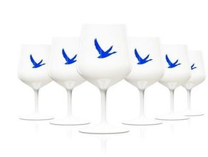 Longdrinkglas / Drinks / exklusive Getränke