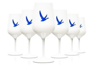 Longdrinkglas / Drinks / exklusive Getränke