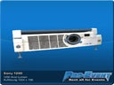 Sony 1200 Beamer