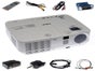 NEC V260X - 2600 ANSI Lumen Beamer - Der Allrounder für Heimkino und Präsentation mit HDMI Anschluss - Galerie - Bild 2