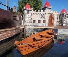 Ruderboot, Boot, Schiff