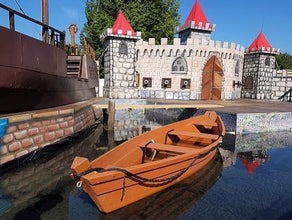 Ruderboot, Boot, Schiff
