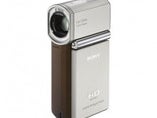 Sony HDR-TG3E der kleinste und leichteste digitale Full-HD Camcorder