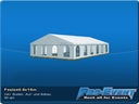Festzelt 6x15m