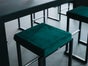 Barhocker KUBO SMART, grün - Galerie - Bild 2