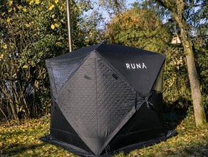 Zeltsauna | mobile Sauna zur Miete