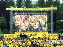LED Video Wand für die Fussball EM - 5,76m x 3,45m (20m²) - PUBLIC VIEWING - Galerie - Bild 1