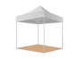 Mastertent Faltzelt 3 x 3 m mieten - Galerie - Bild 2