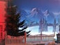 Schneelandschaft Kulisse, Berge, Schnee, Berglandschaft, Gebirge - Galerie - Bild 2