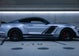 Mustang GT500 Shelby Look Mieten 5.0L V8 mit Klappenauspuffanlage
