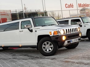 Stretch Limousine, Limofahrt, Junggesellenabschied, Geburtstag, Hochzeit, Party, Limo Ulm, Limo Augsburg, Event Limo, Shuttle, VIP, PINK Limo, PINKE Limo, HUMMER, CHRSLER, LINCOLN, H2, H3