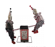 Animierte Halloweenfigur mit Sound 12