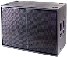Aktiver Großveranstaltungs - Subwoofer D.A.S. Aero LX-218A - 2400 W