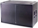 Aktiver Großveranstaltungs - Subwoofer D.A.S. Aero LX-218A - 2400 W