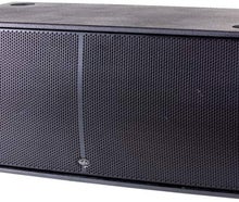 Aktiver Großveranstaltungs - Subwoofer D.A.S. Aero LX-218A - 2400 W