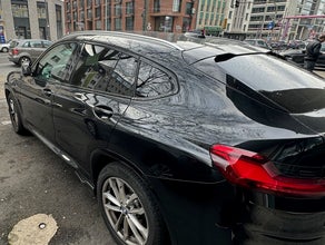 BMW X4 M40i