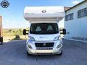 Alkoven-Wohnmobil, 7 Plätze mit Etagenbetten - Galerie - Bild 1
