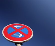 Halteverbotszone einrichten – inkl. Schilder & Auf-/Abbau (Hamburg)