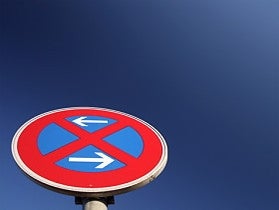 Halteverbotszone einrichten – inkl. Schilder & Auf-/Abbau (Hamburg)