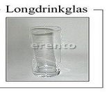 Longdrinkglas - Serie Astor