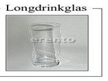 Longdrinkglas - Serie Astor