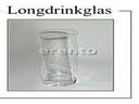 Longdrinkglas - Serie Astor