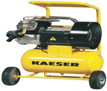 Luftkompressor 450 l/min Ansaugleistung