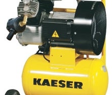 Luftkompressor 450 l/min Ansaugleistung
