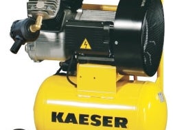 Luftkompressor 450 l/min Ansaugleistung