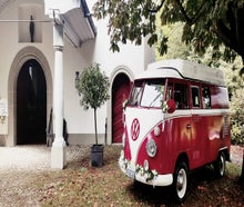 VW T1 Camper