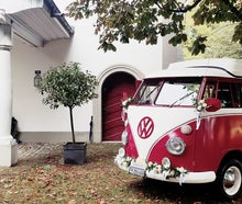 VW T1 Camper