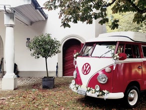 VW T1 Camper